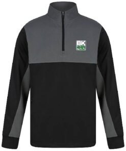 1/4 Zip Tracksuit Top