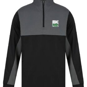 Black/Gunmetal Grey
