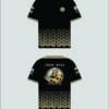 Danny 'The Destroyer' Moir Sublimated T-Shirt Black