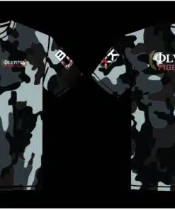 Olympus Fight Club T-shirt Camo