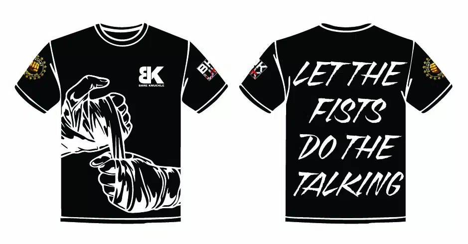 BK Sports T-shirt